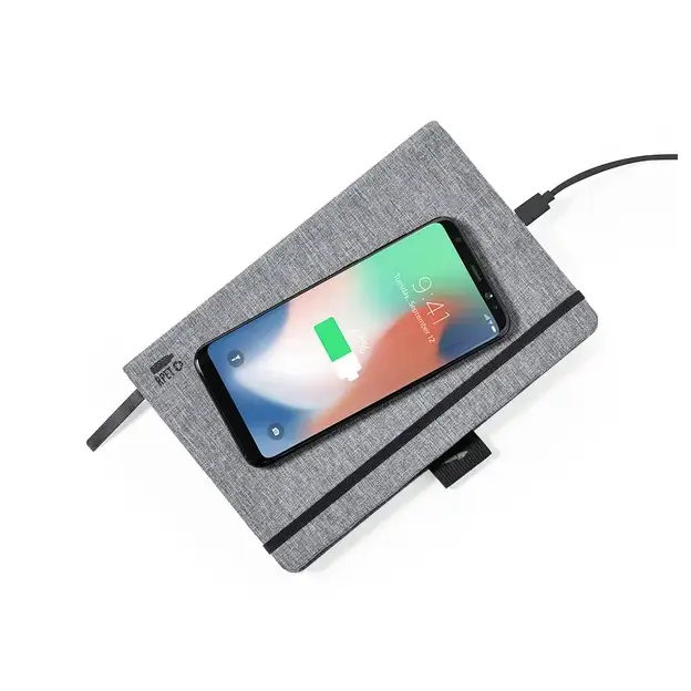 Charger notepad Bein