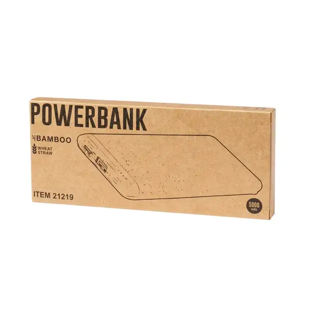 Power Bank Coquin