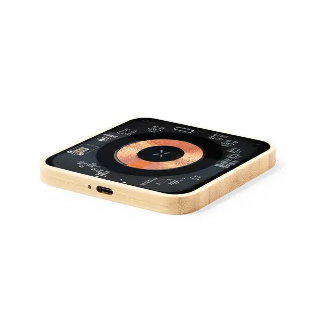 Charger Gaussian