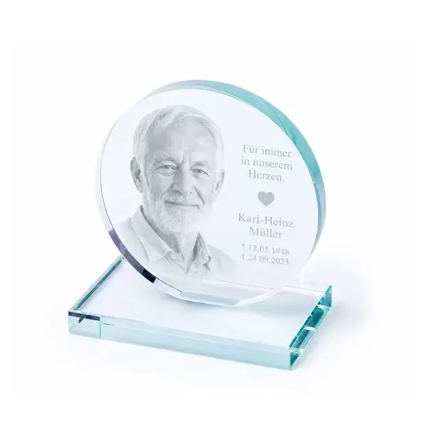 Plakette Owen